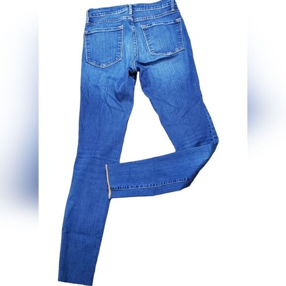 Frame Forever Karlie High-Rise Jeans - Picture 2 of 11